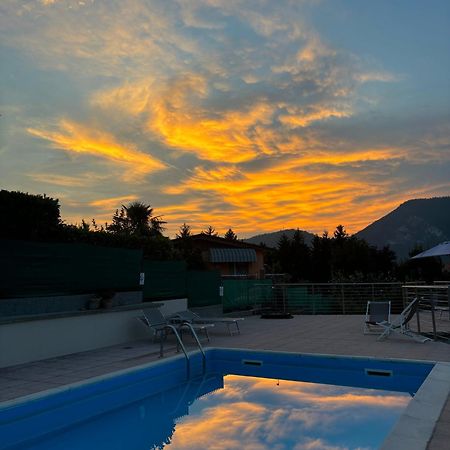 B&B Panorama Исео Экстерьер фото